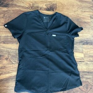 Figs Catarina One-Pocket Scrub Top